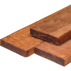 Plank 2 x 20 x 300 cm - Gardenlux