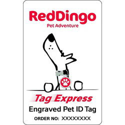 Virtual Tag Express Giftcard