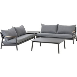 Feel Home - Aluminium Loungeset - Capri