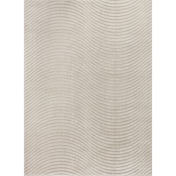 Modern Scandinavisch Tapijt AYUMI - Beige 120x170 cm