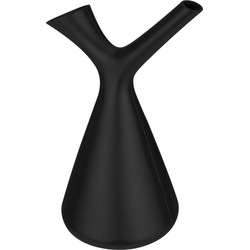 2 stuks - Bloempot Plunge gieter 1,7ltr living black - elho