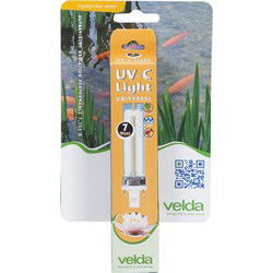 UV-C PL Lamp 7 Watt II