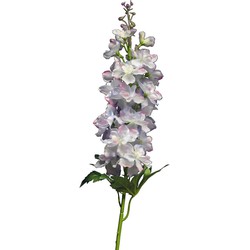 Delphinium Diva hellblau 90 cm Kunstblumen - Nova Nature