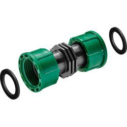 Verbindingsstuk 1 inch -1 inch voor 2 ventielboxen V3