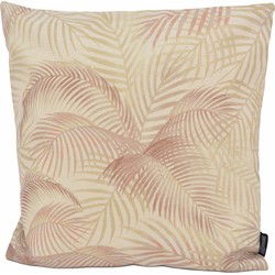 Palm Leaves | 45 x 45 cm | Kussenhoes | Katoen/Linnen