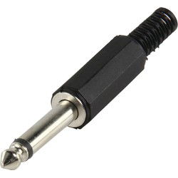 Valueline Jc-011 6.35 mm Mono Jack Plug