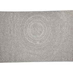 Garden Impressions buitenkleed - Maori karpet - 160x230 grijs