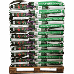 Pallet Terras-& balkongrond 40 liter