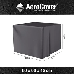 AeroCover | Afdekhoes Vuurtafel 60 x 60 x 45(h) cm