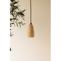 Indore Home - Hanglamp Laure - Travertin - Steen