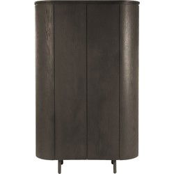 Livingfurn Tobago Espresso 180cm