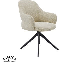 Eetkamerstoel Bern 61x66x91 cm
