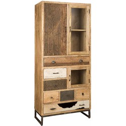Tower living Cabinet - 90x40x200