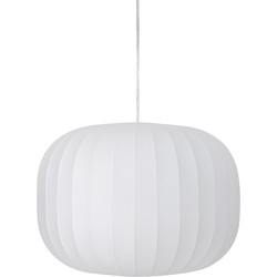 Light & Living - Hanglamp LEXA - Ø35x25cm - Wit