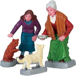 Cream for kitty set of 4 - LEMAX