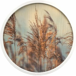 Lolaa Wanddecoratie Bamboo Grass 60cm
