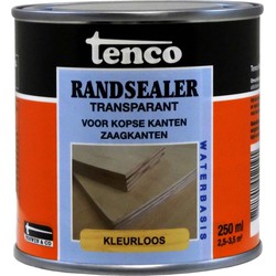 Randsealer 0,25l verf/beits - tenco