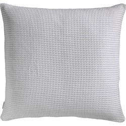 Heckett & Lane Kussensloop Wafel Pillowcase White 50 x 50 cm