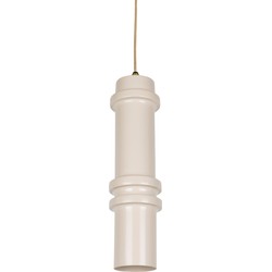 Housecraft Living Duct Hanglamp L Roze
