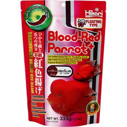 HIK BLOOD-RED PARROT MINI 333 GRAM - Hikari