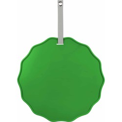 Prikbord Funky Wave - Groen - Ø51cm