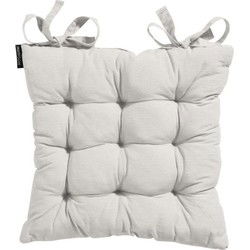 Toscane kussen ca. 46x46 cm Napels sand water repellent coating (4 stuks)