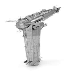 Metal Earth Metal Earth constructie speelgoed Star Wars - Kylo Ren's Tie Silencer