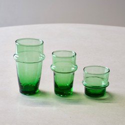 Traditioneel glas M-XL - (M) medium