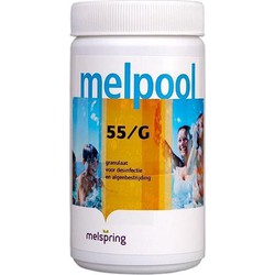 Melpool granulaat 55/gr - Pool