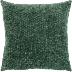 Unique Living - Kussen Nelly 45x45cm Laurel Green