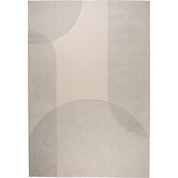 ZUIVER Carpet Dream 200x300 Natural/Grey