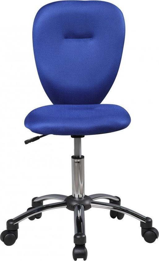 Confronteren selecteer Eik Pippa Design kinder bureaustoel - blauw - Pippa Design - | HomeDeco.nl
