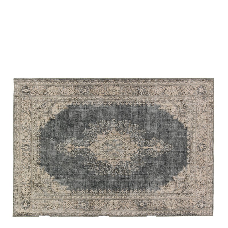 Brinker Carpets Vloerkleed Shirak Goud  - 