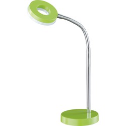 Moderne Tafellamp  Rennes - Metaal - Groen