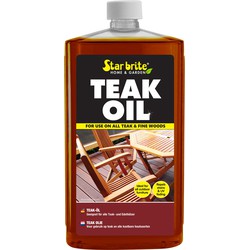 Starbrite Teak olie 1000 ml