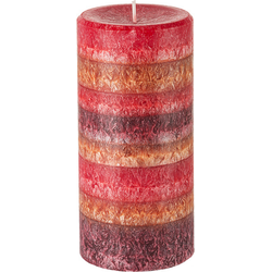 Bougie Parfumée Multi 550g - Rouge