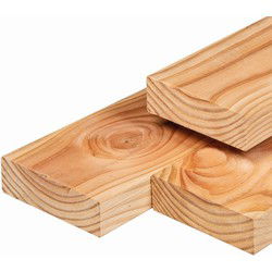 Ligger douglas 6,5x19,0x400 cm Tuindeco
