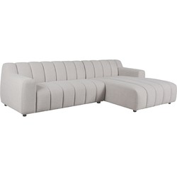 Loungebank Mondello Rechts 287x89-166x75 cm