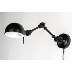 Wandlamp Lumidora 72273