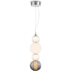 Maytoni - Hanglamp Collar - Chroom - Ø14,7