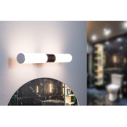 Groenovatie LED Spiegelverlichting Waterdicht 10W Warm Wit 360°