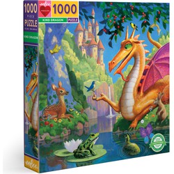 eeBoo eeBoo Kind Dragon (1000)