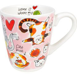 BLOND AMSTERDAM MOK CAT LOVER 350 ML 9X9X11CM