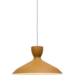 Hanglamp Hanover - Oranje - 40x40x22cm