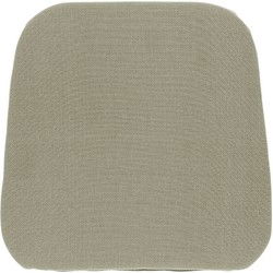 Unique Living - Wickerstoelkussen Elba outdoor Forest Green -45x46x5cm