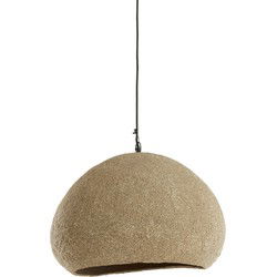 Light & Living - hanglamp - Celmira - naturel - papier - E27 - 2990121
