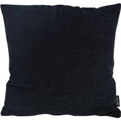 Jacquard Manila Black | 45 x 45 cm | Kussenhoes | Polyester/Acryl