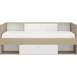 Opbergbed Alicia 90x200 cm