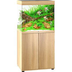 Juwel aquarium Lido 200 LED met filter licht eiken