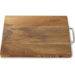 Riviera Maison Snijplank Cooking With Love